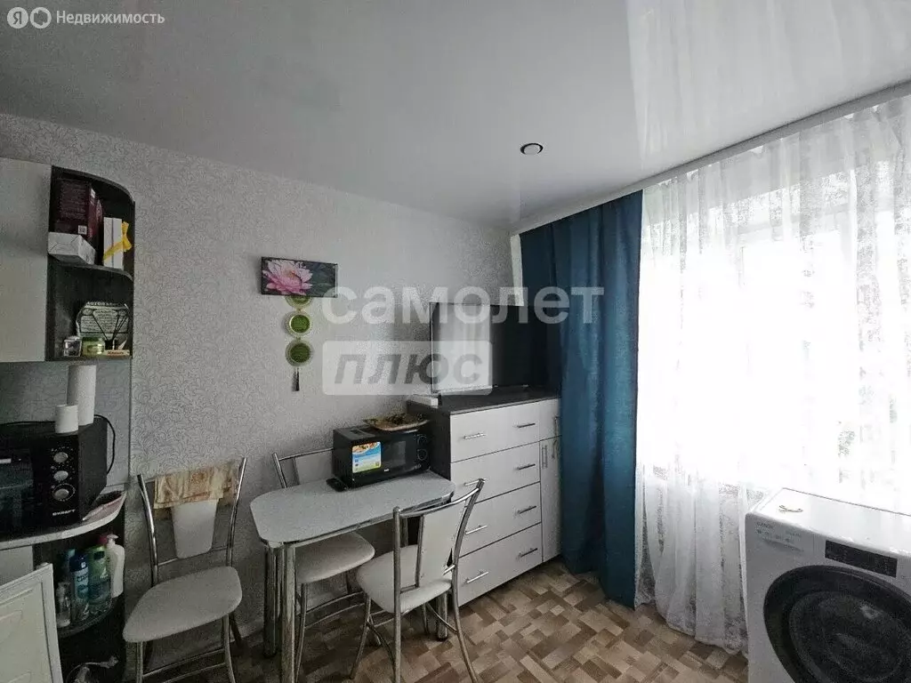 1к в 8-комнатной квартире (12.5 м) - Фото 2