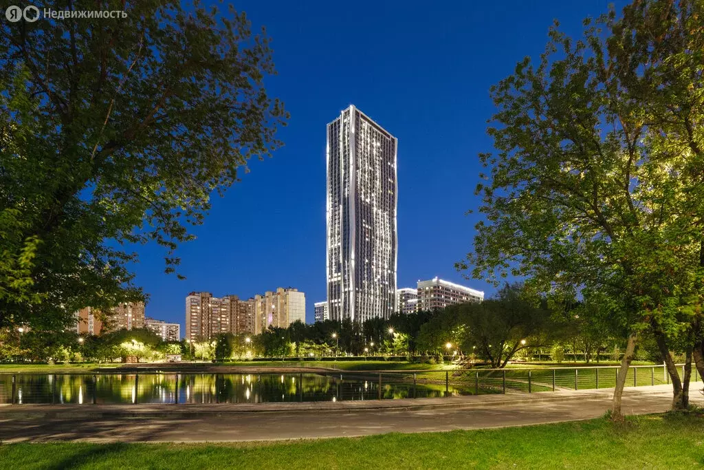 Квартира-студия: Москва, проезд Серебрякова, 11к2 (25.5 м) - Фото 0