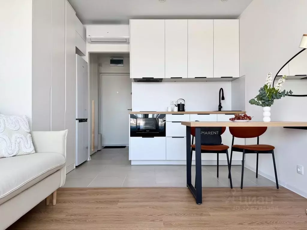 Студия Москва Иловайская ул., 2 (19.8 м) - Фото 2