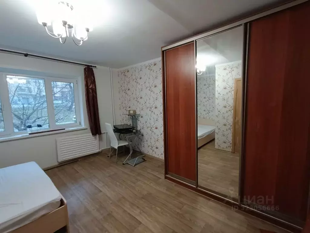 1-к кв. Пермский край, Пермь Уральская ул., 57 (34.5 м) - Фото 1