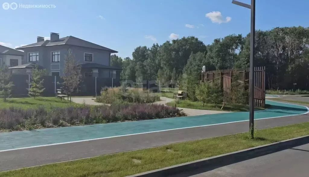 Участок в Кулаково, КП Кипрея комьюнити (8.28 м) - Фото 1