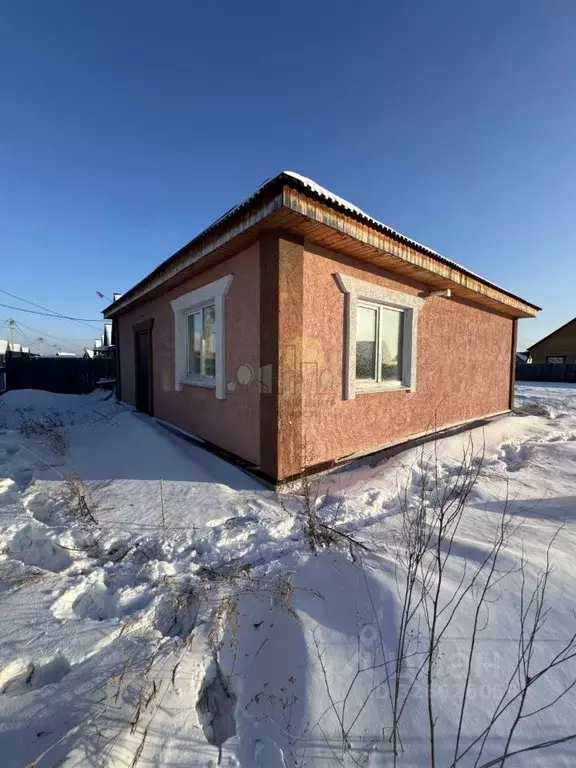 Дом в Иркутская область, Иркутский муниципальный округ, с. Хомутово ... - Фото 1