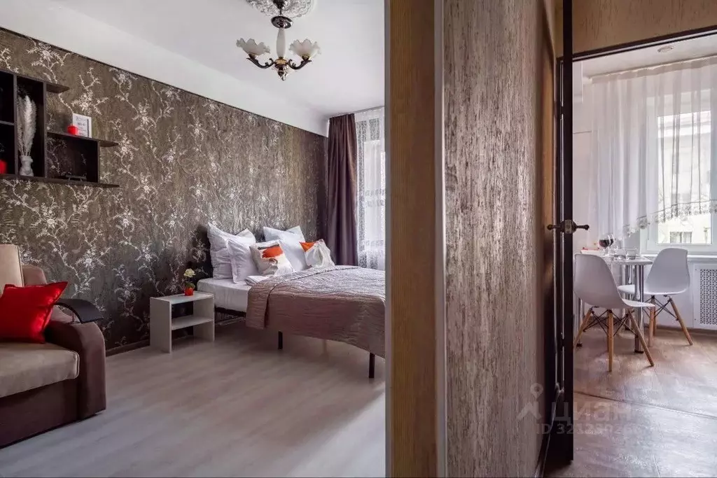 1-к кв. Ставропольский край, Пятигорск Московская ул., 76К2 (35.0 м) - Фото 2