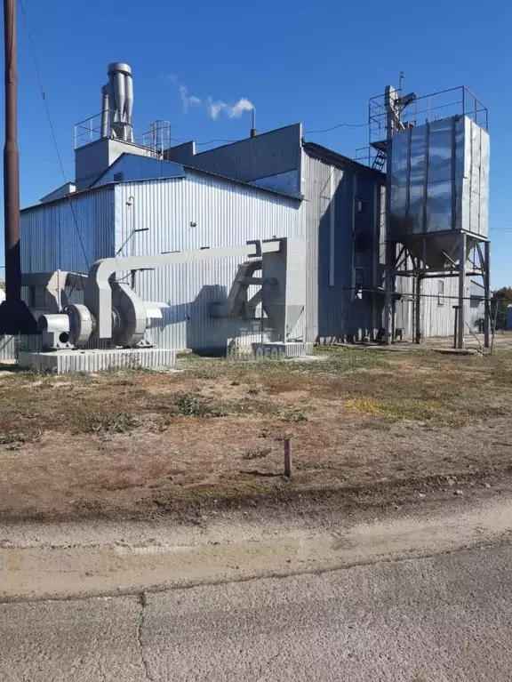 Производственное помещение в Воронежская область, Богучар ул. Кирова, ... - Фото 1