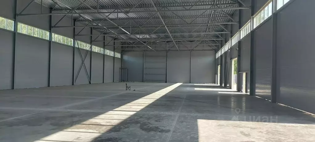 Склад в Московская область, Домодедово 3-й километр А-107 тер., 5 ... - Фото 1