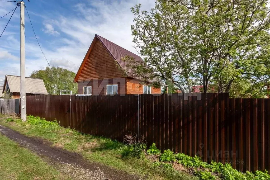 Дом в Новосибирская область, Бердск Луговое СНТ, 580 (60 м) - Фото 1