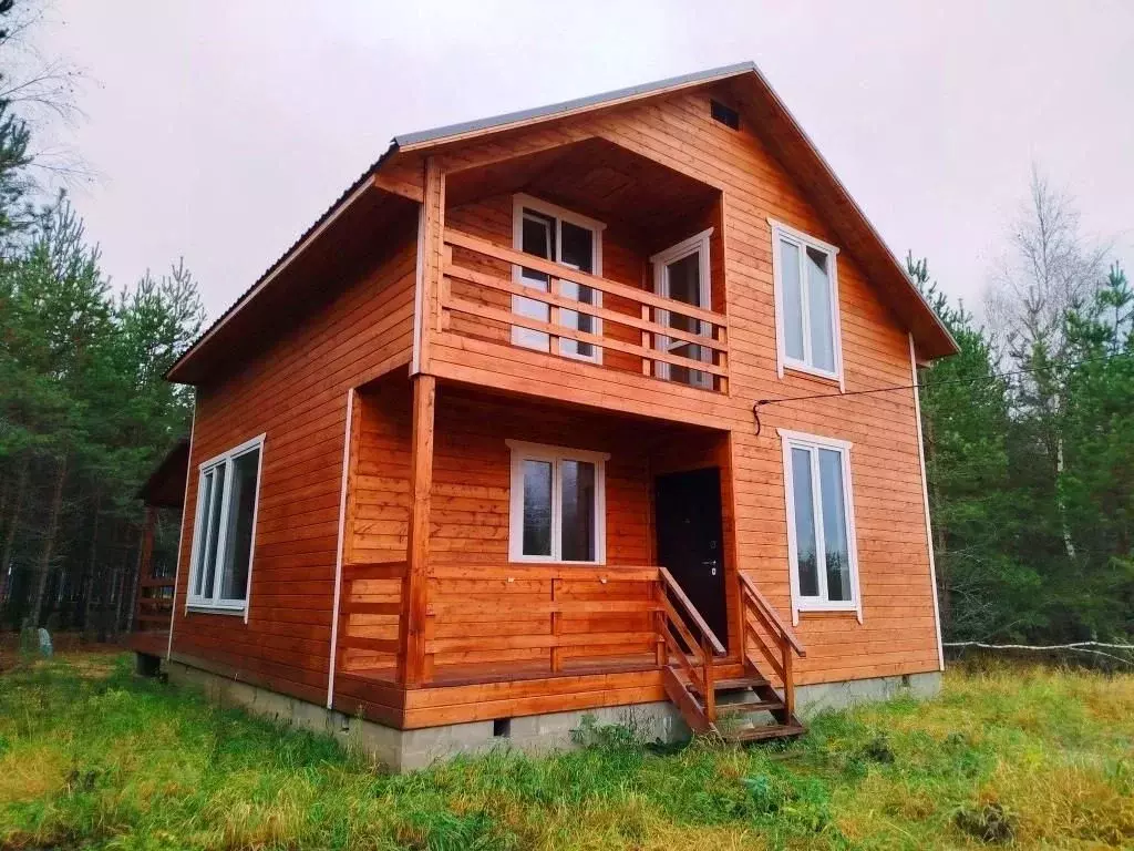 Дом в Владимирская область, Киржачский район, Горкинское муниципальное ... - Фото 1