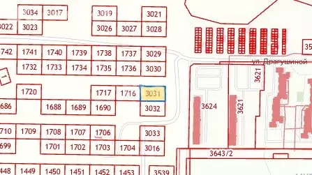 Участок в Тула, площадь Ленина (15 м) - Фото 1