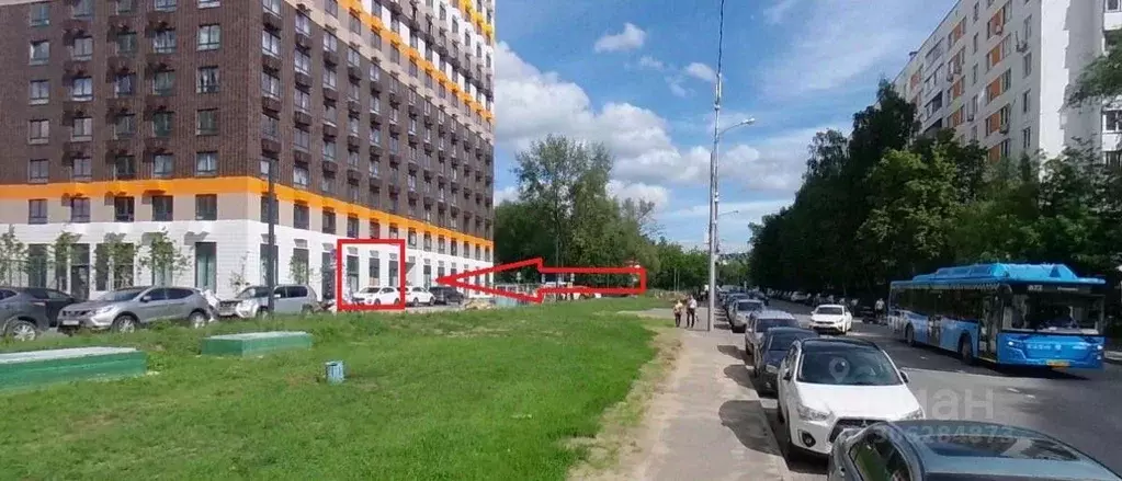 помещение свободного назначения в москва лобненская ул, 13к4 (74 м) - Фото 0