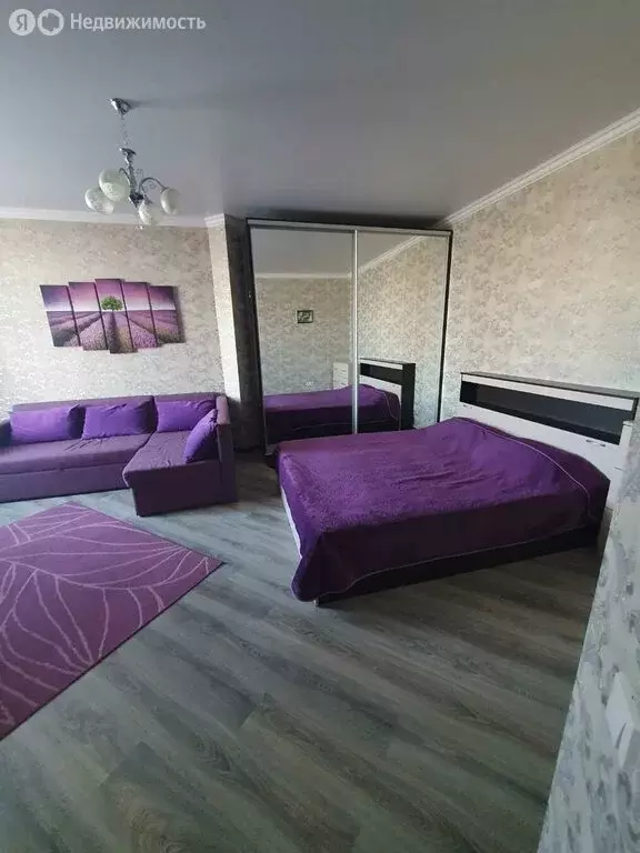 1-комнатная квартира: Анапа, Северная улица, 3Б (49 м) - Фото 1