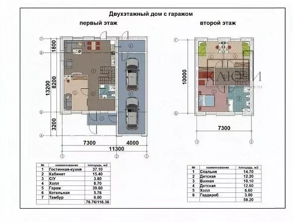 Дом в Челябинская область, Магнитогорск пл. Народных Гуляний (176 м) - Фото 2