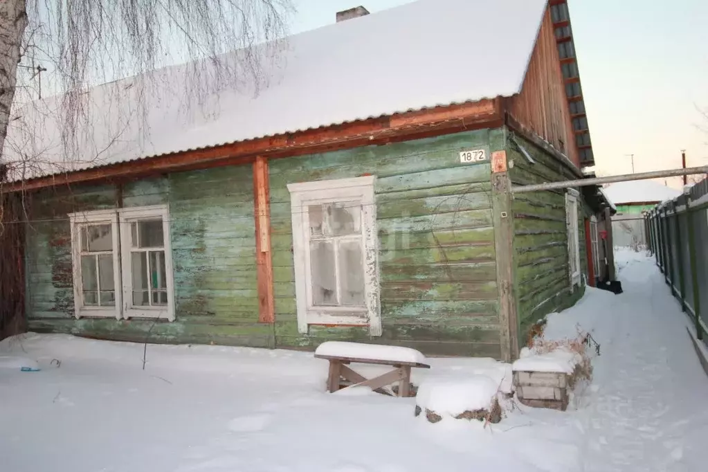 Дом в Новосибирская область, Новосибирск Артиллерийская ул. (65 м) - Фото 1