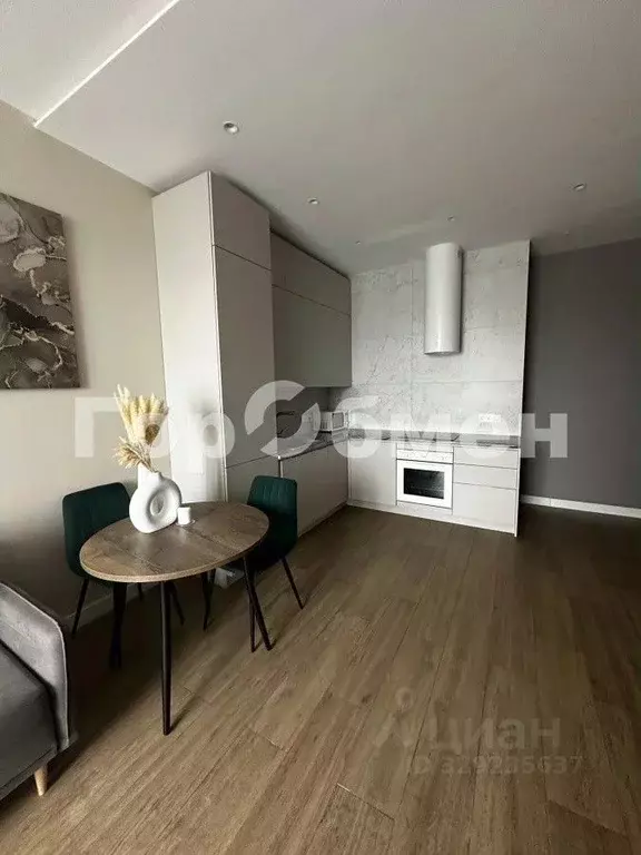 2-к кв. Москва Шелепихинская наб., 34к4 (46.7 м) - Фото 1