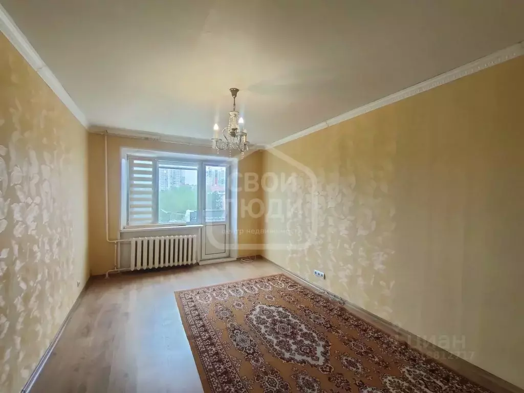 1-к кв. Рязанская область, Рязань Интернациональная ул., 7 (30.0 м) - Фото 0