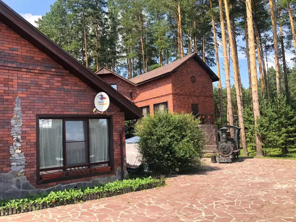 Коттедж в Свердловская область, Сысерть  (600 м) - Фото 1