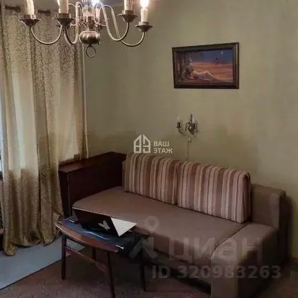 3-к кв. Калужская область, Калуга ул. Пестеля, 1/90 (75.0 м) - Фото 1