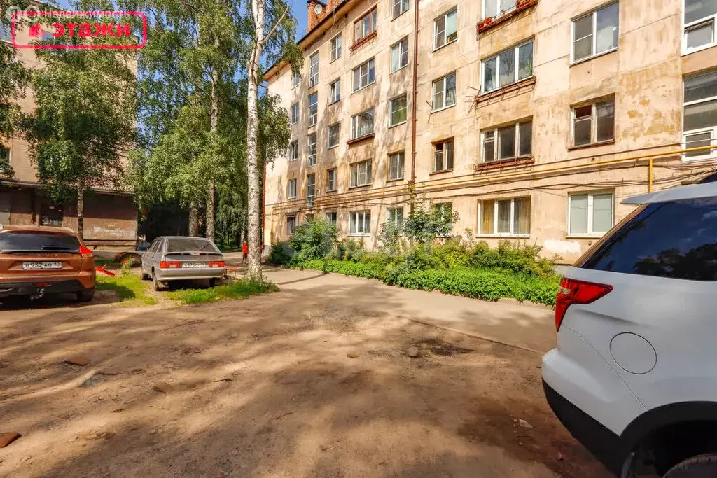 1-комнатная квартира: Петрозаводск, Судостроительная улица, 12 (31.7 ... - Фото 0