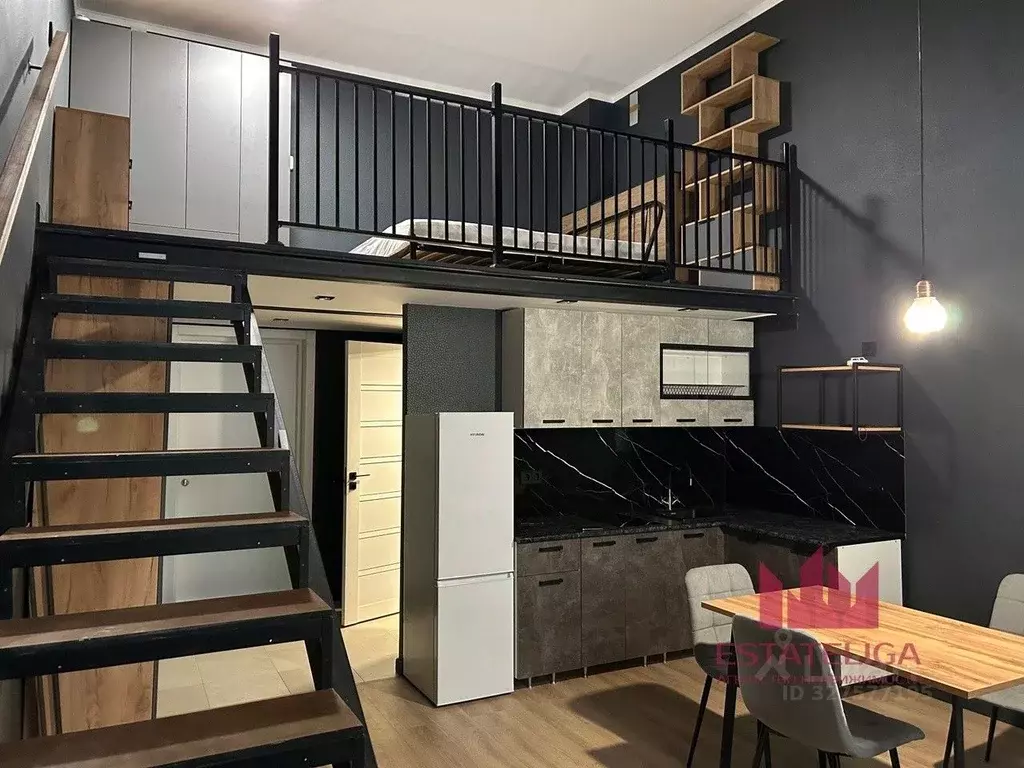 Студия Москва ул. Михайлова, 30Ак6 (37.0 м) - Фото 2