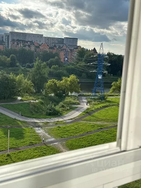 1-к кв. Московская область, Долгопрудный Парковая ул., 50 (29.0 м) - Фото 1