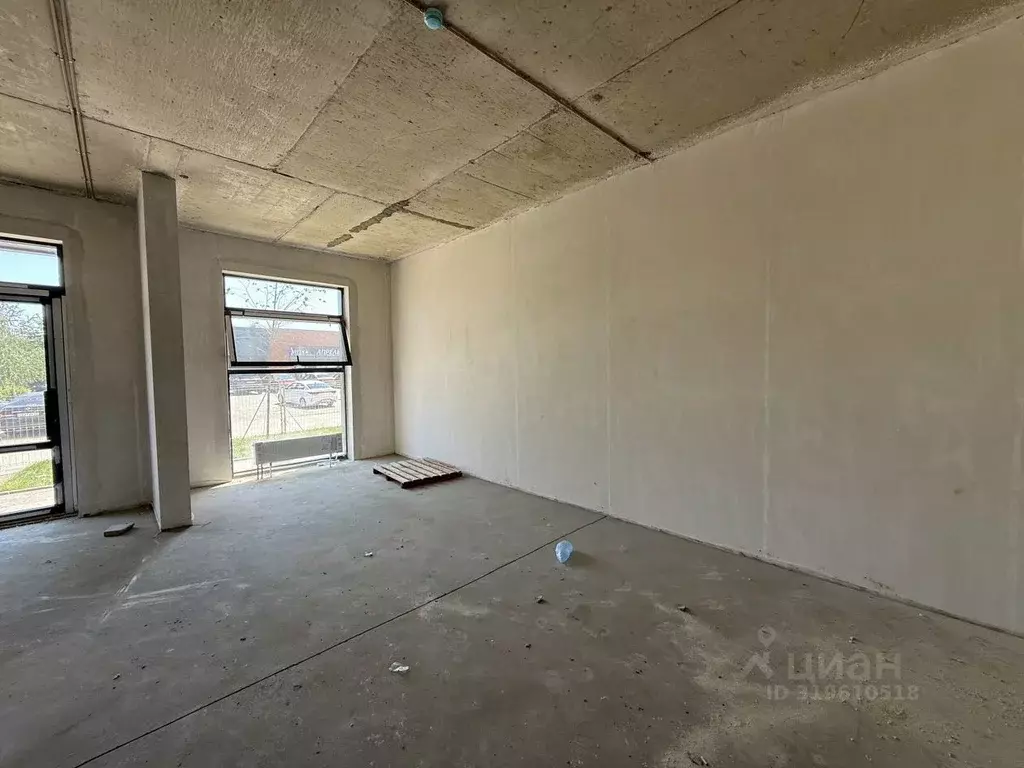 Помещение свободного назначения в Краснодарский край, Краснодар ... - Фото 2