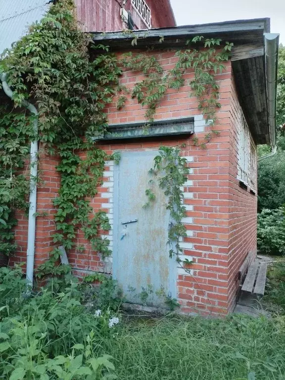 Дом в Ленинградская область, Всеволожский район, Кузьмоловское ... - Фото 1