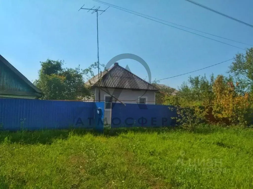 Дом в Краснодарский край, Апшеронск ул. Серова (57 м) - Фото 0