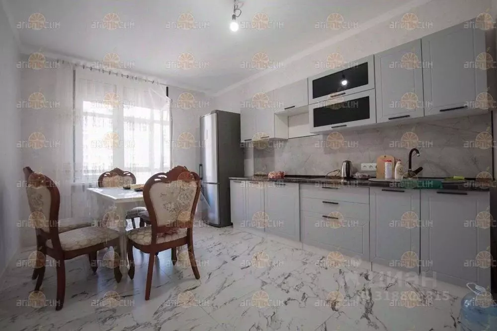 2-к кв. Ставропольский край, Ставрополь ул. Южный обход, 53Г (57.5 м) - Фото 0