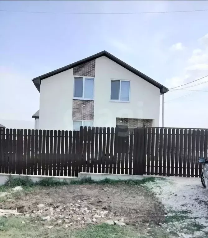 Дом в Краснодарский край, Новороссийск городской округ, Натухаевская ... - Фото 0