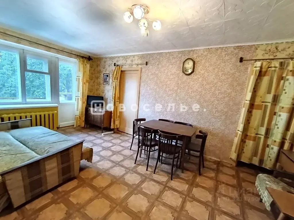 2-к кв. Рязанская область, Рязань Магистральная ул., 4к1 (46.0 м) - Фото 1