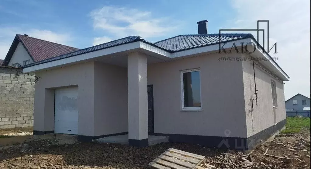Дом в Челябинская область, Магнитогорск ул. Любимая, 54 (120 м) - Фото 1