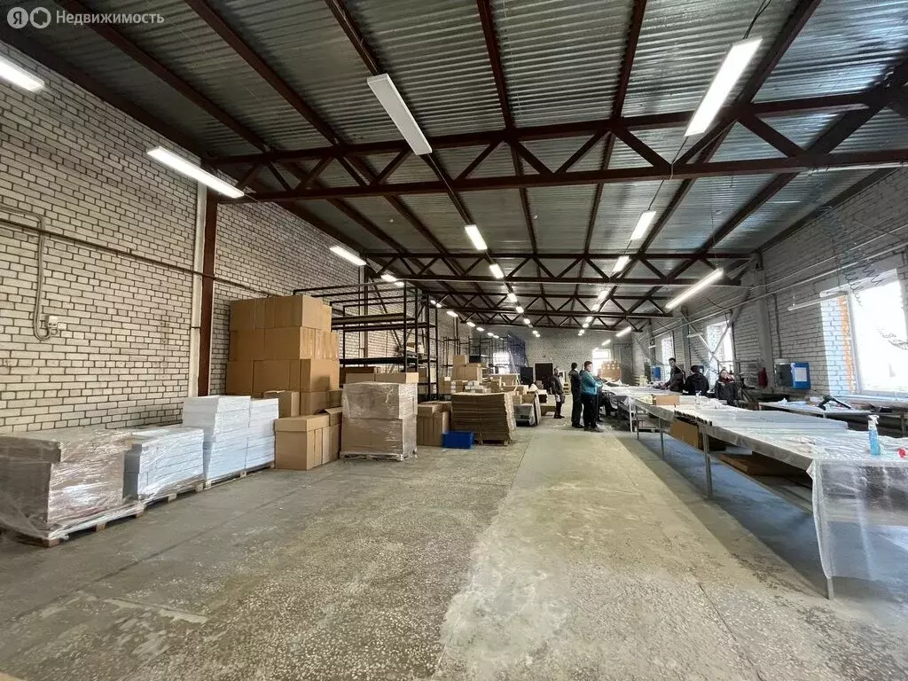 Производственное помещение (412.5 м) - Фото 2