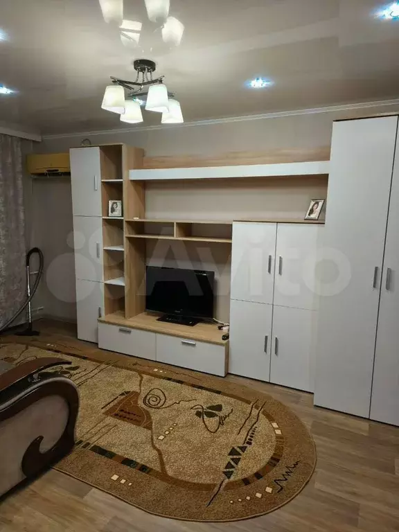 1-к. квартира, 30 м, 1/4 эт. - Фото 1