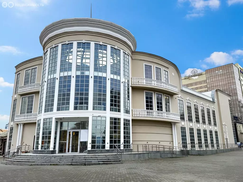 Офис (35 м) - Фото 1