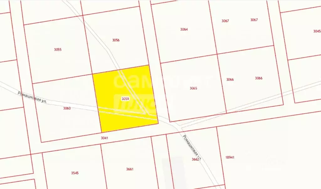 Участок в Челябинская область, Сосновский муниципальный округ, д. ... - Фото 1