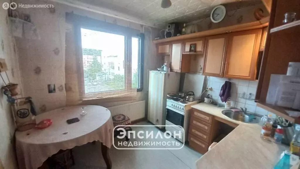1-комнатная квартира: посёлок Маршала Жукова, 3-й квартал, 4 (38 м) - Фото 0