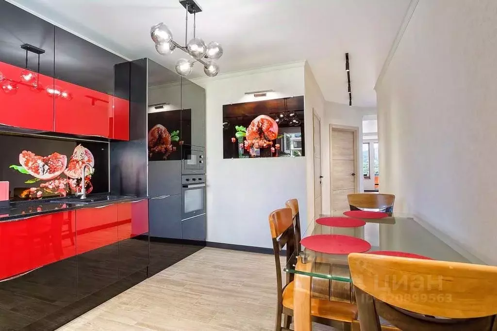 1-к кв. Крым, Ялта муниципальный округ, Гурзуф пгт ул. Строителей, 3 ... - Фото 2