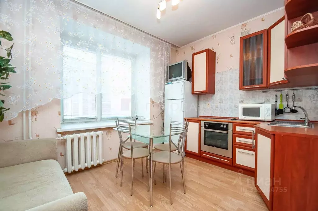 1-к кв. Новосибирская область, Новосибирск Владимировская ул., 21 ... - Фото 0
