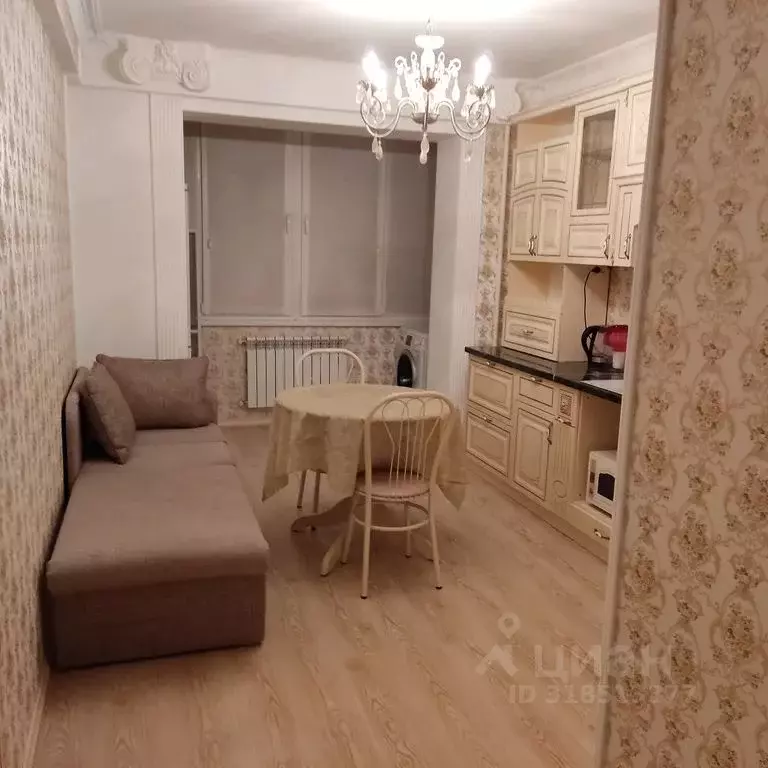 1-к кв. Дагестан, Каспийск просп. Акулиничева, 16 (35.0 м) - Фото 1