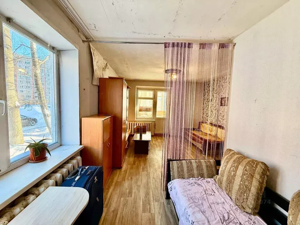 1-к кв. Калужская область, Обнинск просп. Маркса, 116 (38.0 м) - Фото 2