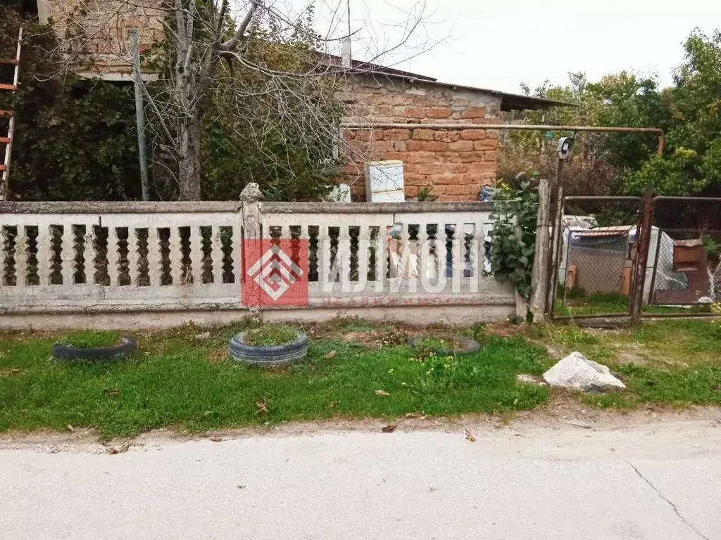 Дом в Крым, Бахчисарайский район, Красномакское с/пос, с. Холмовка ул. ... - Фото 1