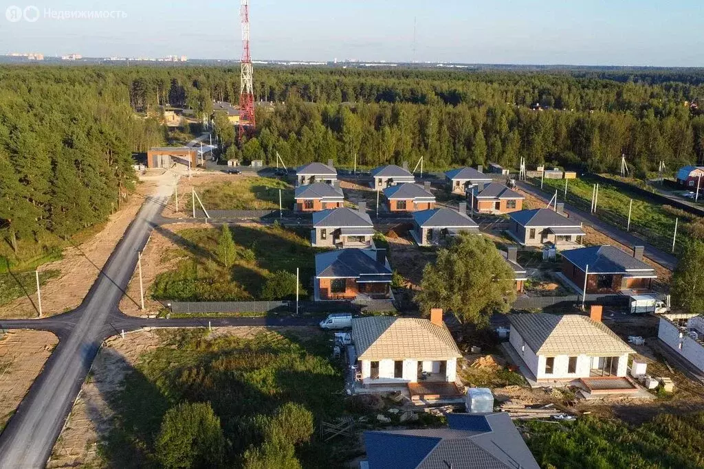 Участок в деревня Стулово (6.64 м) - Фото 2
