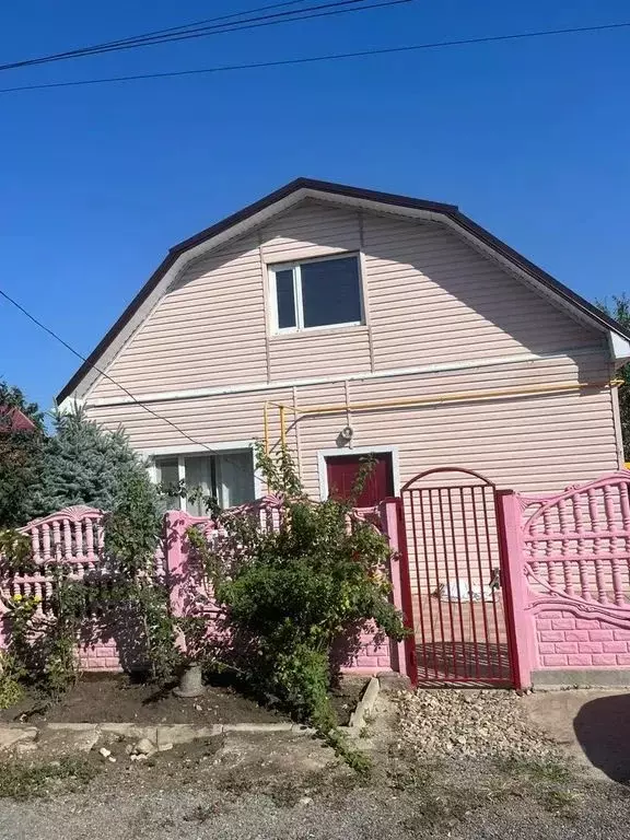 Дом в Краснодарский край, Динская ст-ца, Труд ДСНТ ул. Лазурная, 41 ... - Фото 1