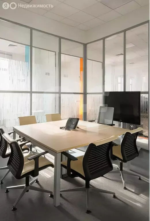 Офис (2101 м) - Фото 1