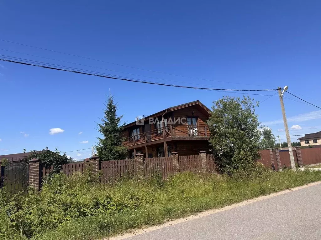 Дом в Ленинградская область, Всеволожский район, Колтушское городское ... - Фото 1