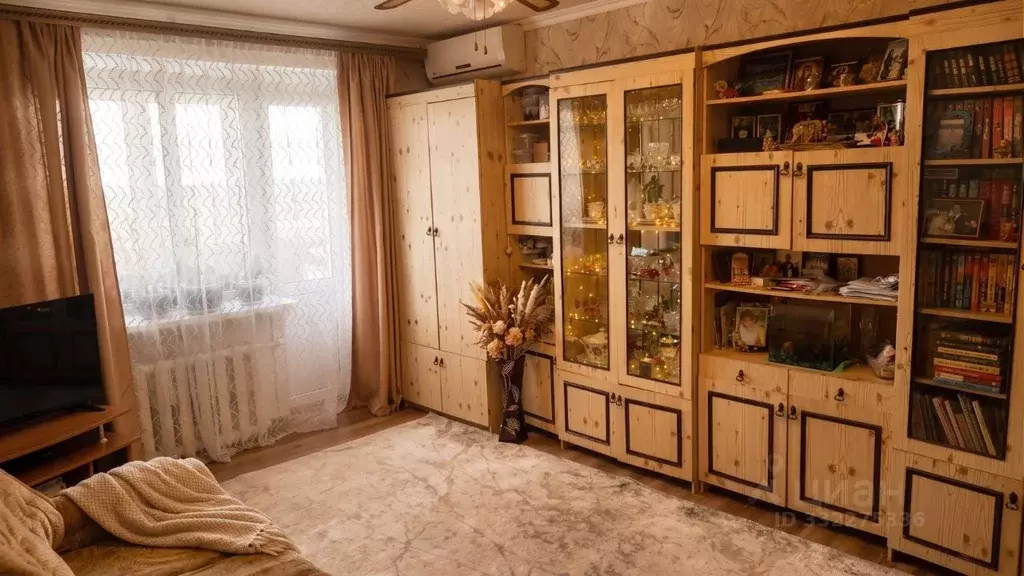 3-к кв. Ростовская область, Морозовск ул. Луначарского, 171 (60.5 м) - Фото 2