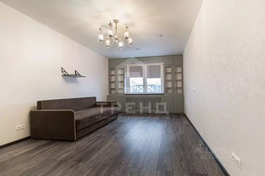 2-к кв. Санкт-Петербург ул. Богословская, 4к1 (67.0 м) - Фото 0