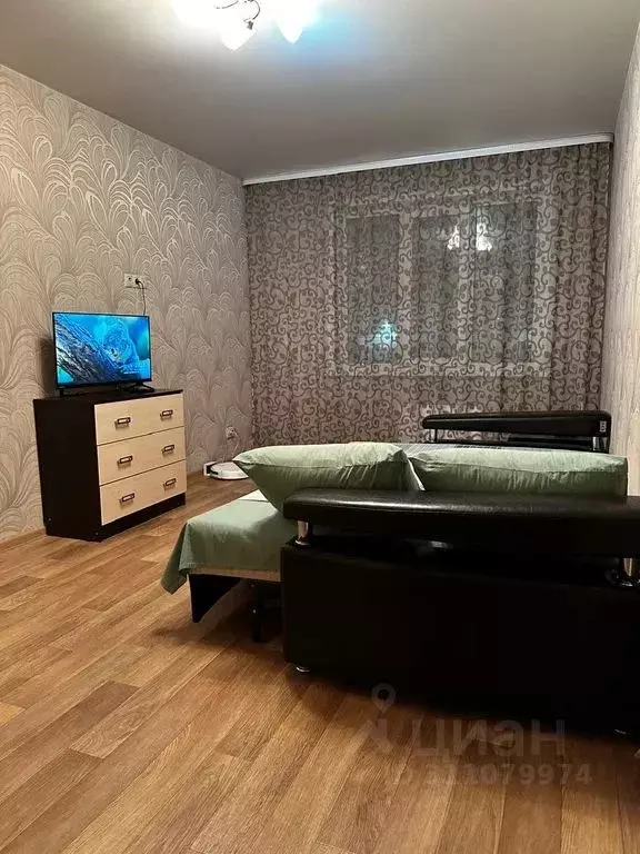 1-к кв. Алтайский край, Барнаул ул. Сергея Ускова, 40 (36.0 м) - Фото 1