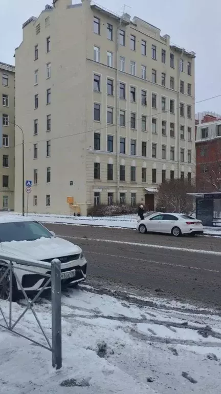 Комната Санкт-Петербург Вязовая ул., 15 (23.6 м) - Фото 1