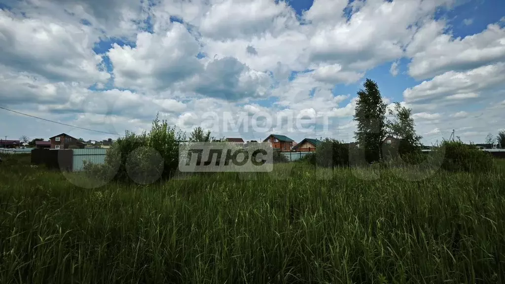 Участок 10,7 сот. (ИЖС) - Фото 1