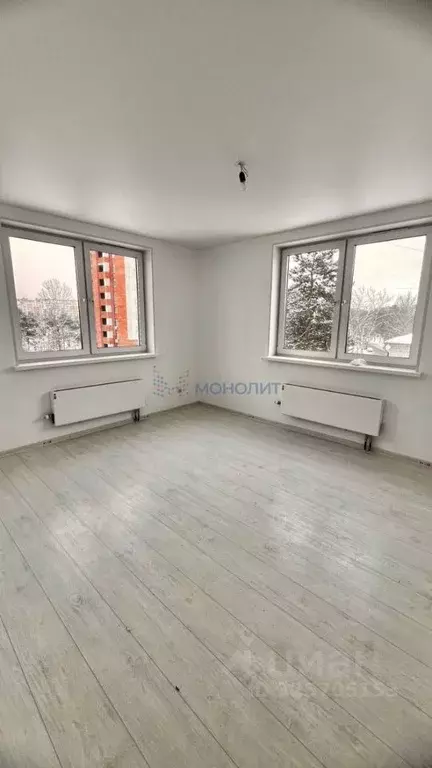 2-к кв. Нижегородская область, Нижний Новгород ул. Зайцева, 26 (50.1 ... - Фото 1